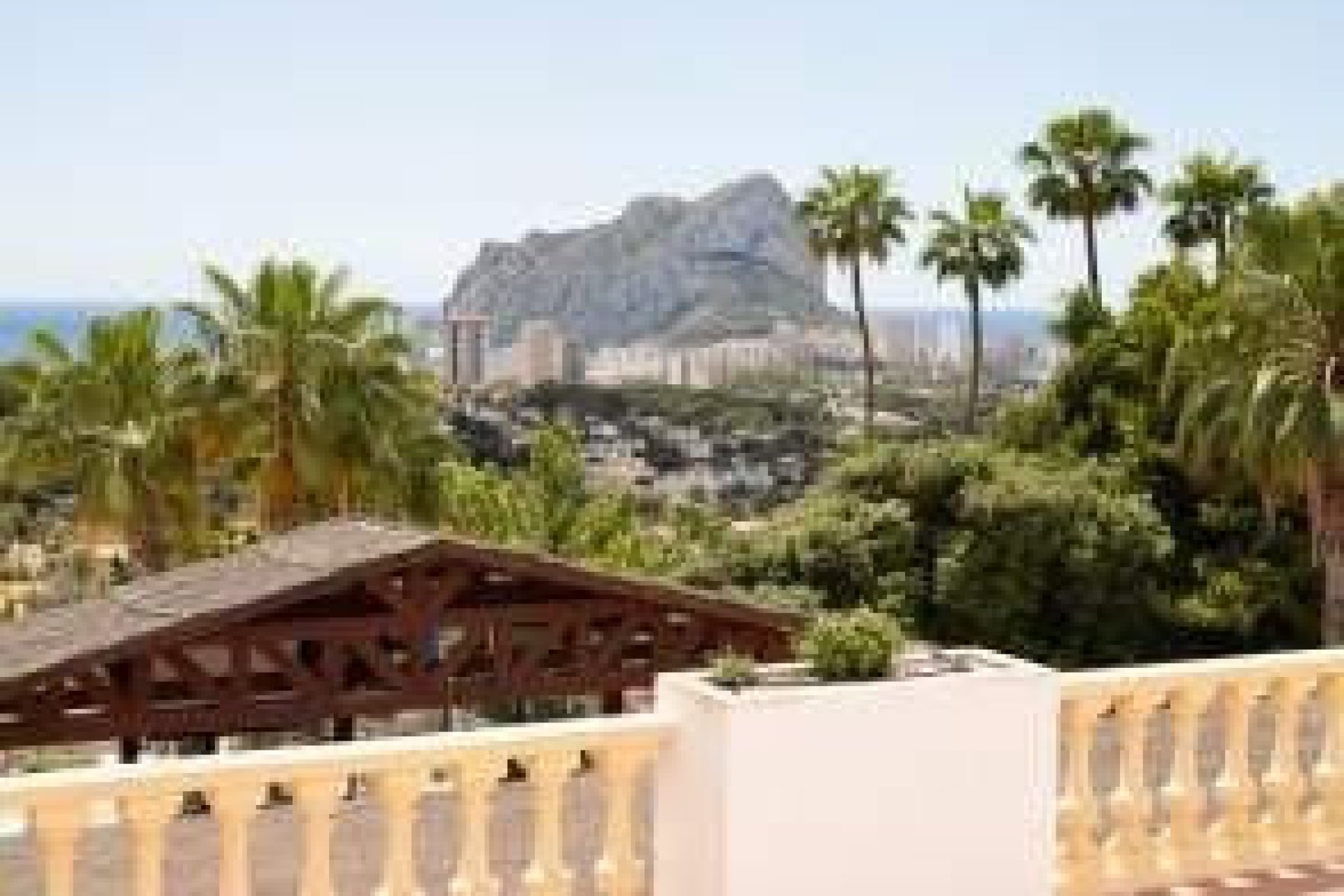 Resale - Villa -
Calpe - Calpe Centro