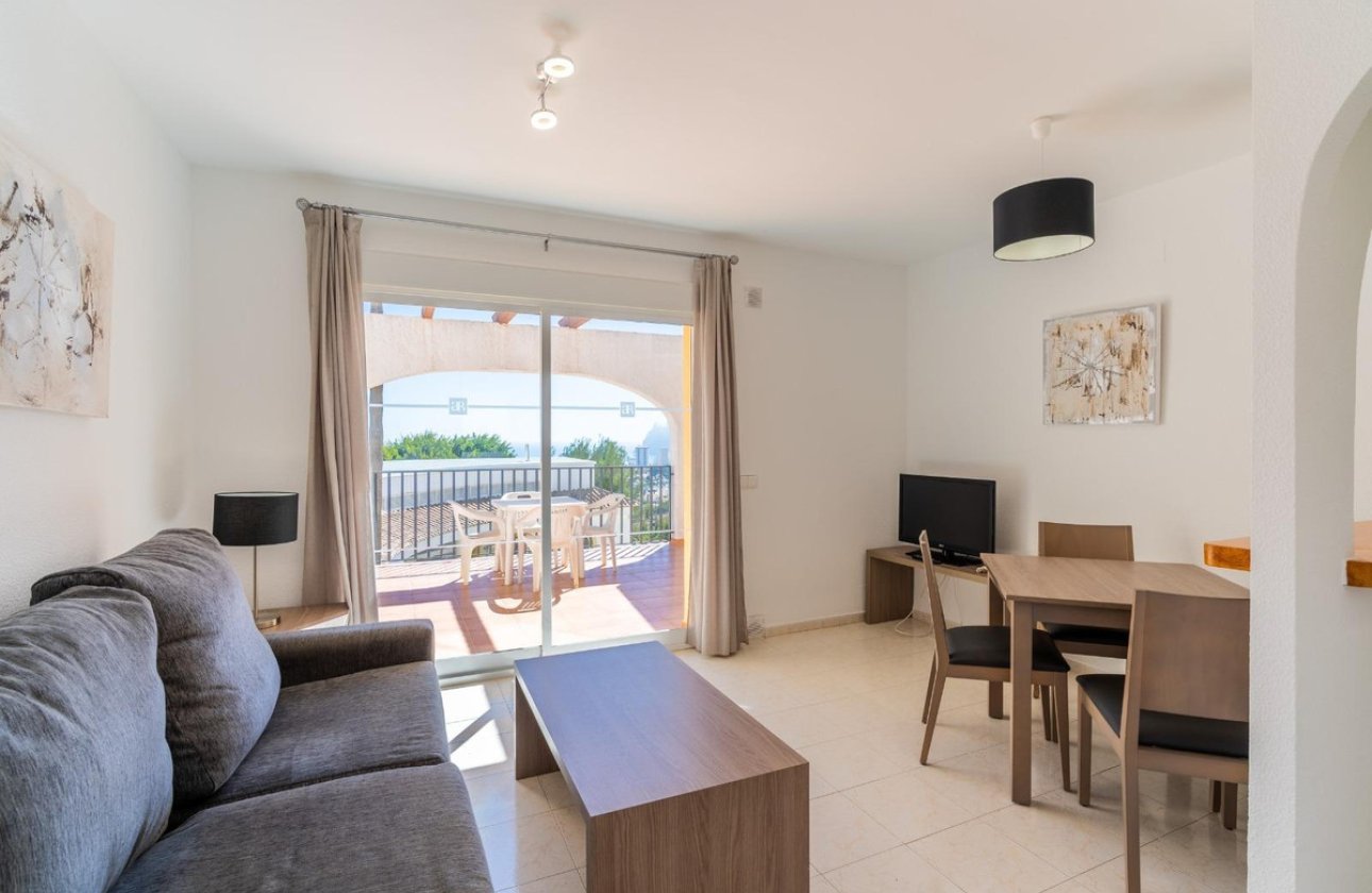 Resale - Villa -
Calpe - Calpe Centro
