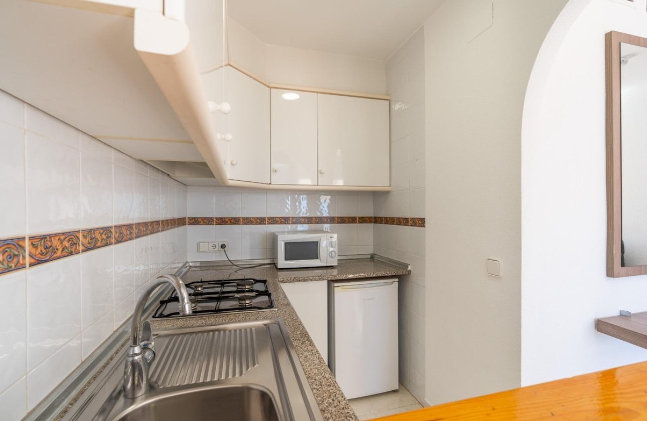 Resale - Villa -
Calpe - Calpe Centro