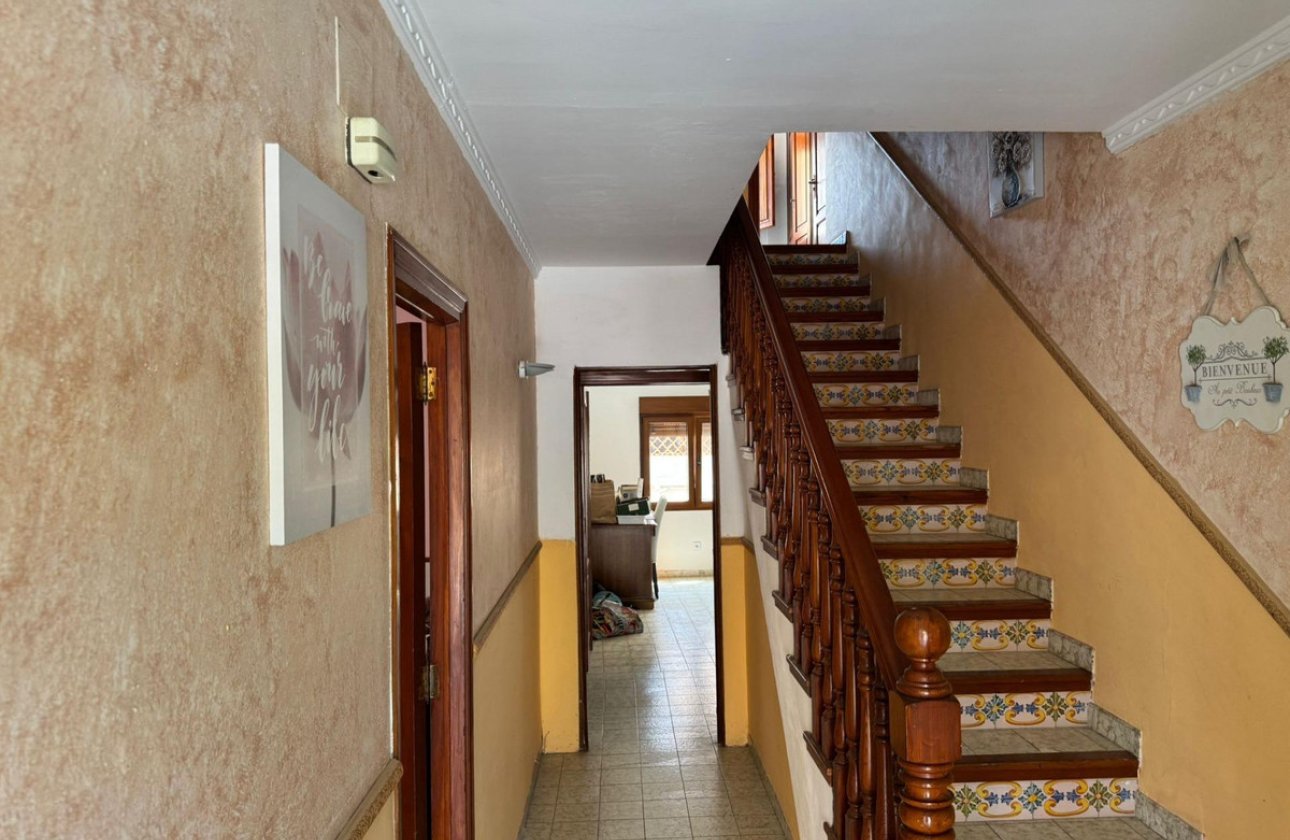 Resale - Villa -
Calpe - Calpe Centro