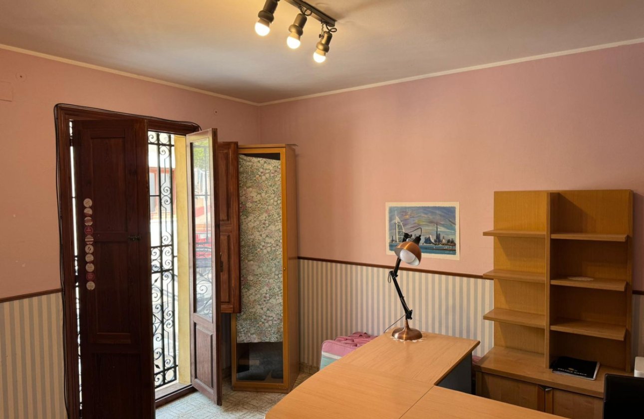 Resale - Villa -
Calpe - Calpe Centro