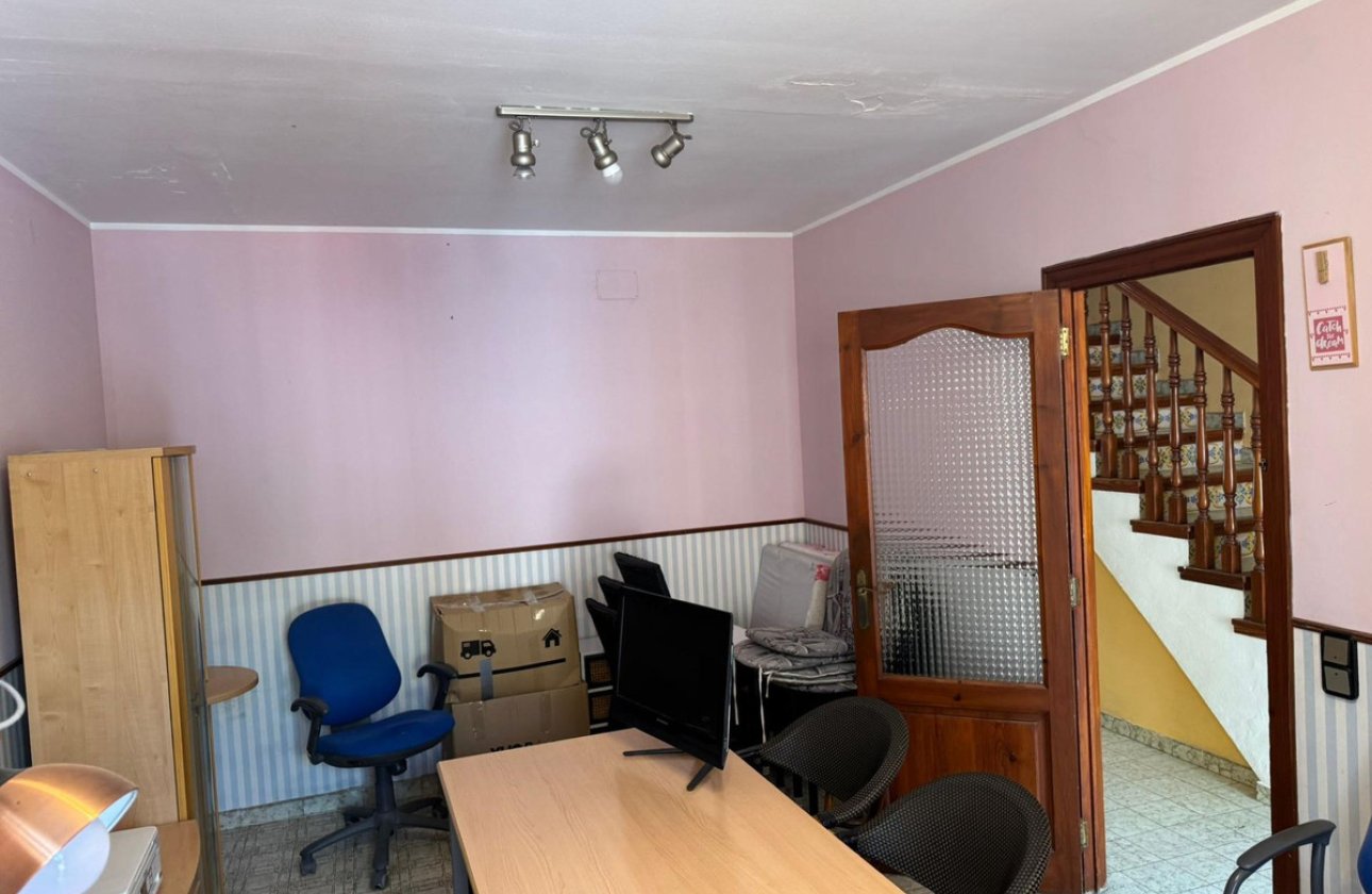 Resale - Villa -
Calpe - Calpe Centro