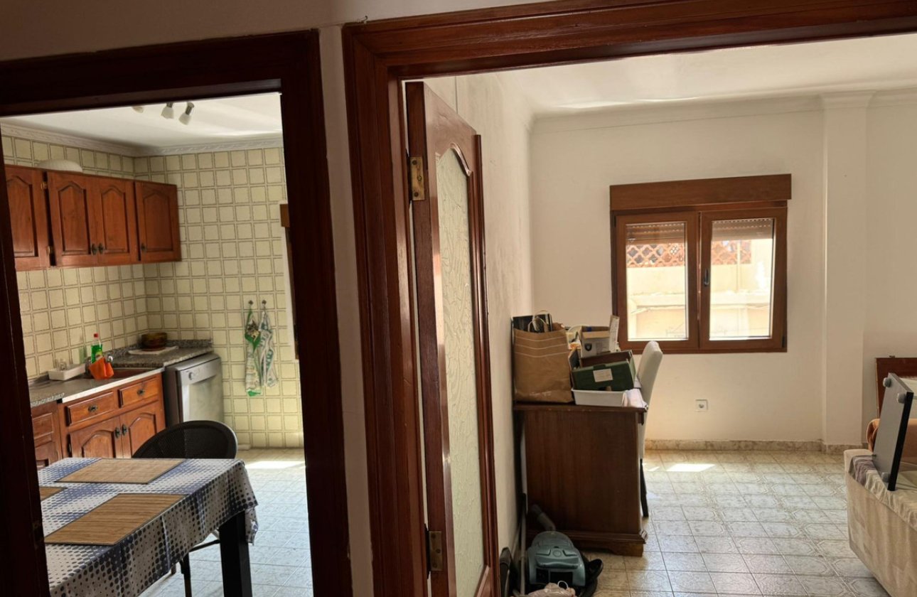 Resale - Villa -
Calpe - Calpe Centro