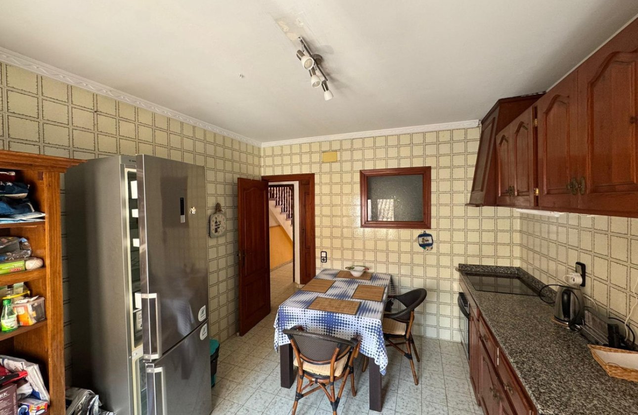 Resale - Villa -
Calpe - Calpe Centro