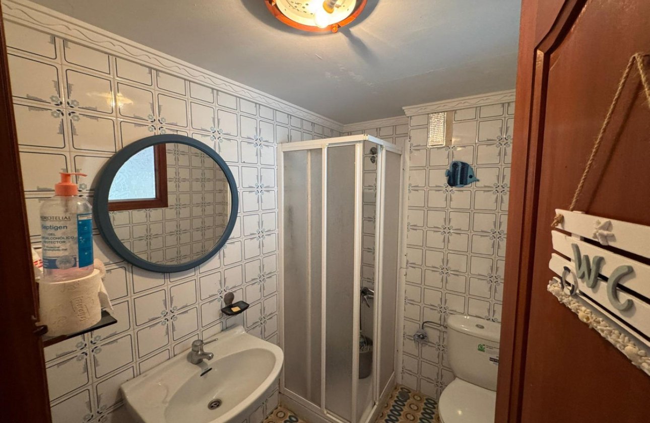 Resale - Villa -
Calpe - Calpe Centro