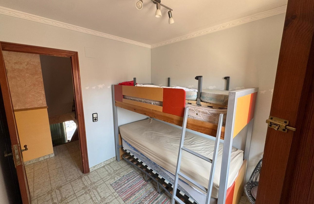 Resale - Villa -
Calpe - Calpe Centro