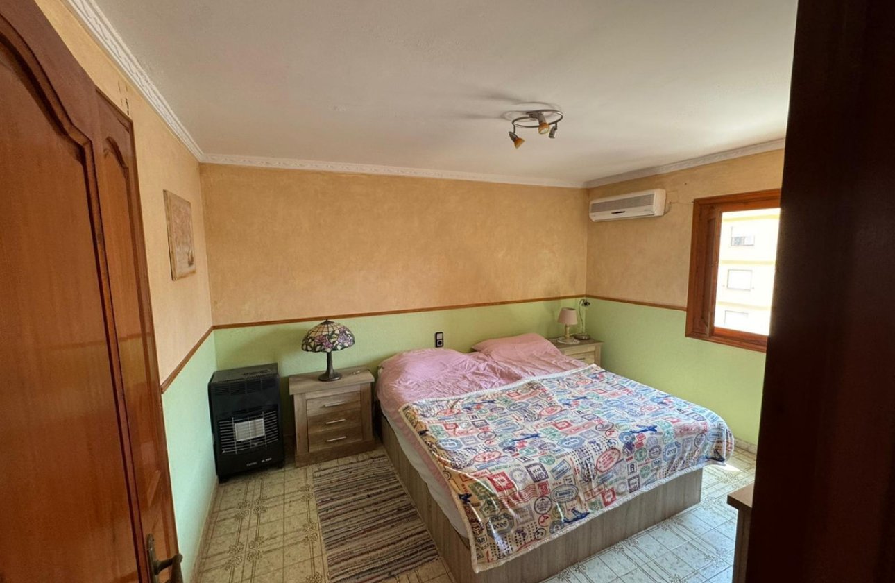 Resale - Villa -
Calpe - Calpe Centro