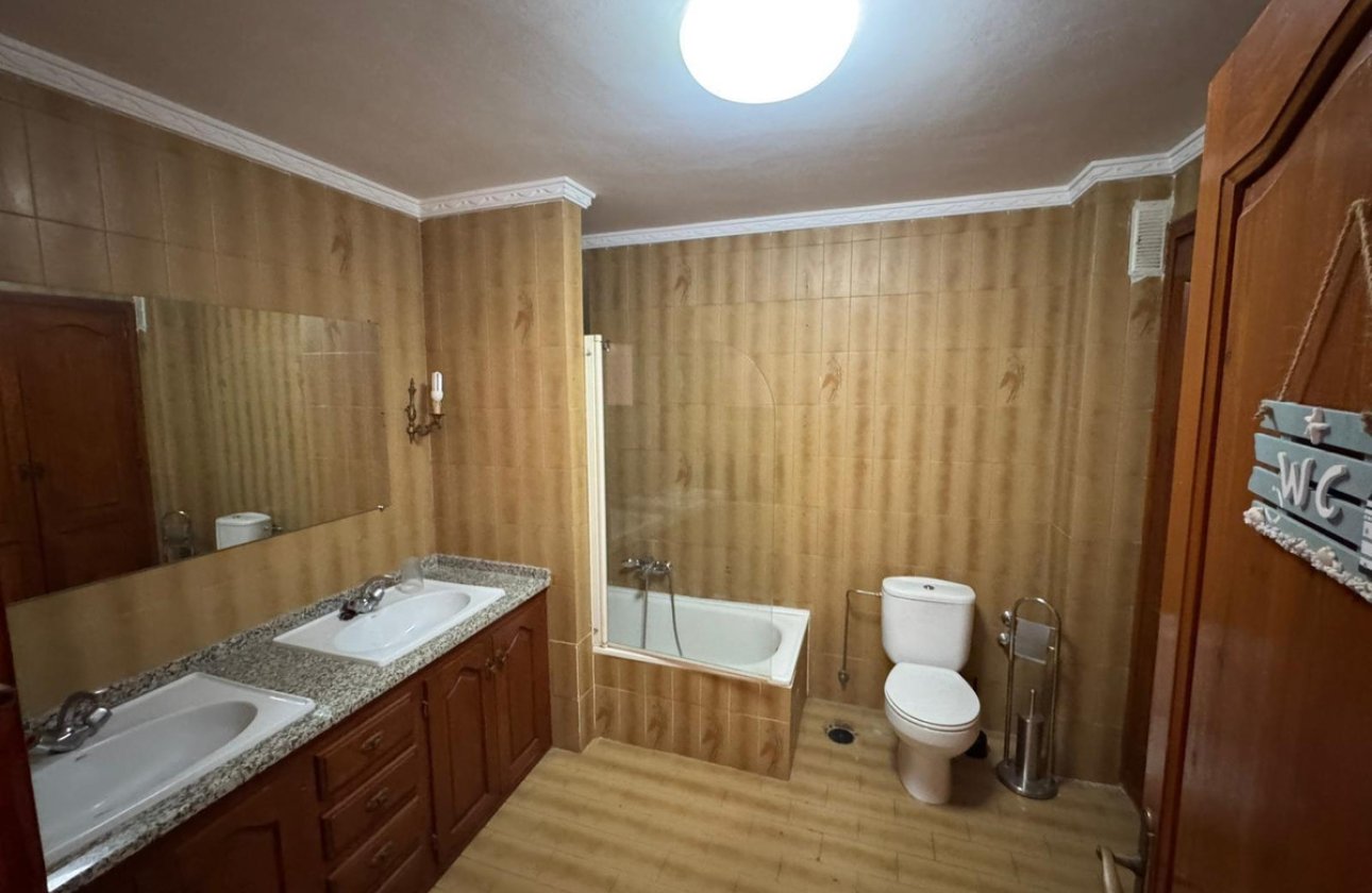 Resale - Villa -
Calpe - Calpe Centro