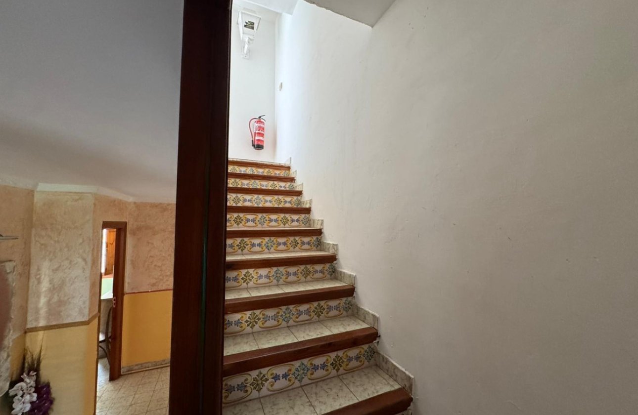Resale - Villa -
Calpe - Calpe Centro