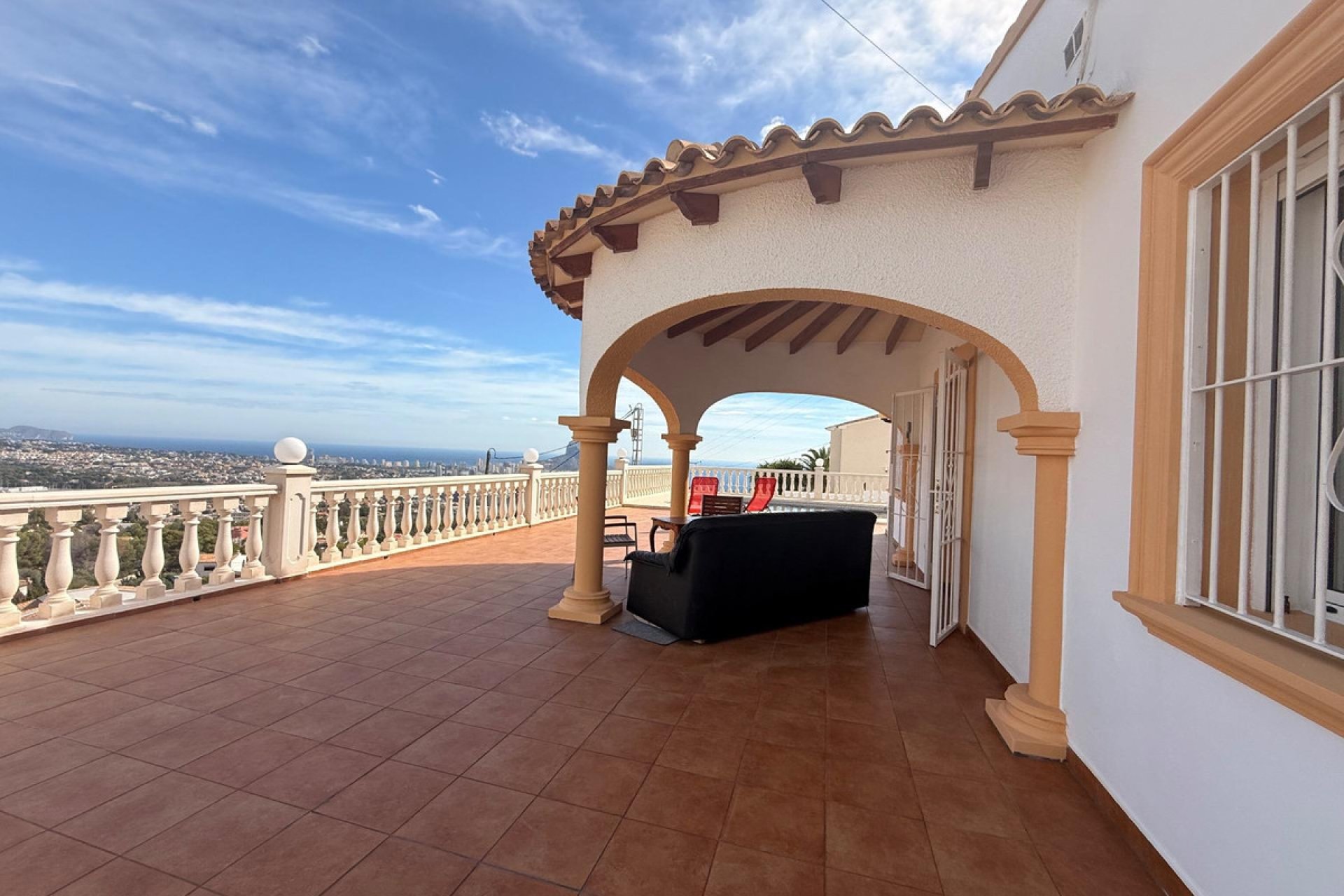 Resale - Villa -
Calpe - Calpe Centro