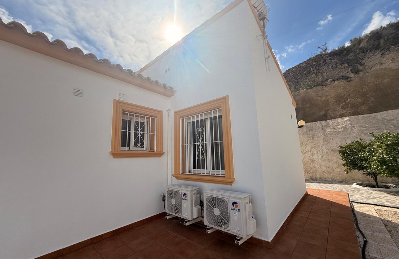 Resale - Villa -
Calpe - Calpe Centro