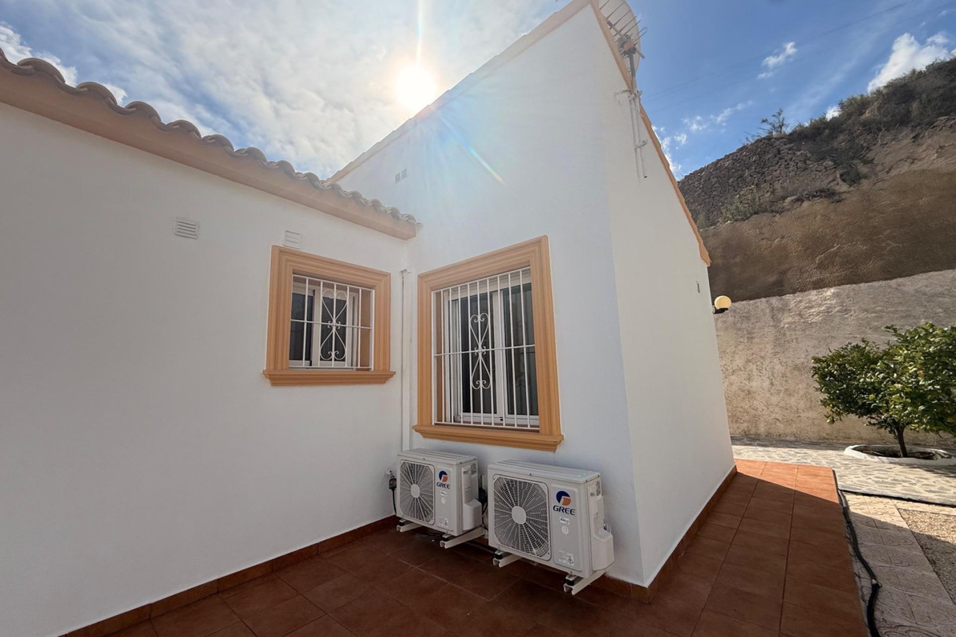 Resale - Villa -
Calpe - Calpe Centro