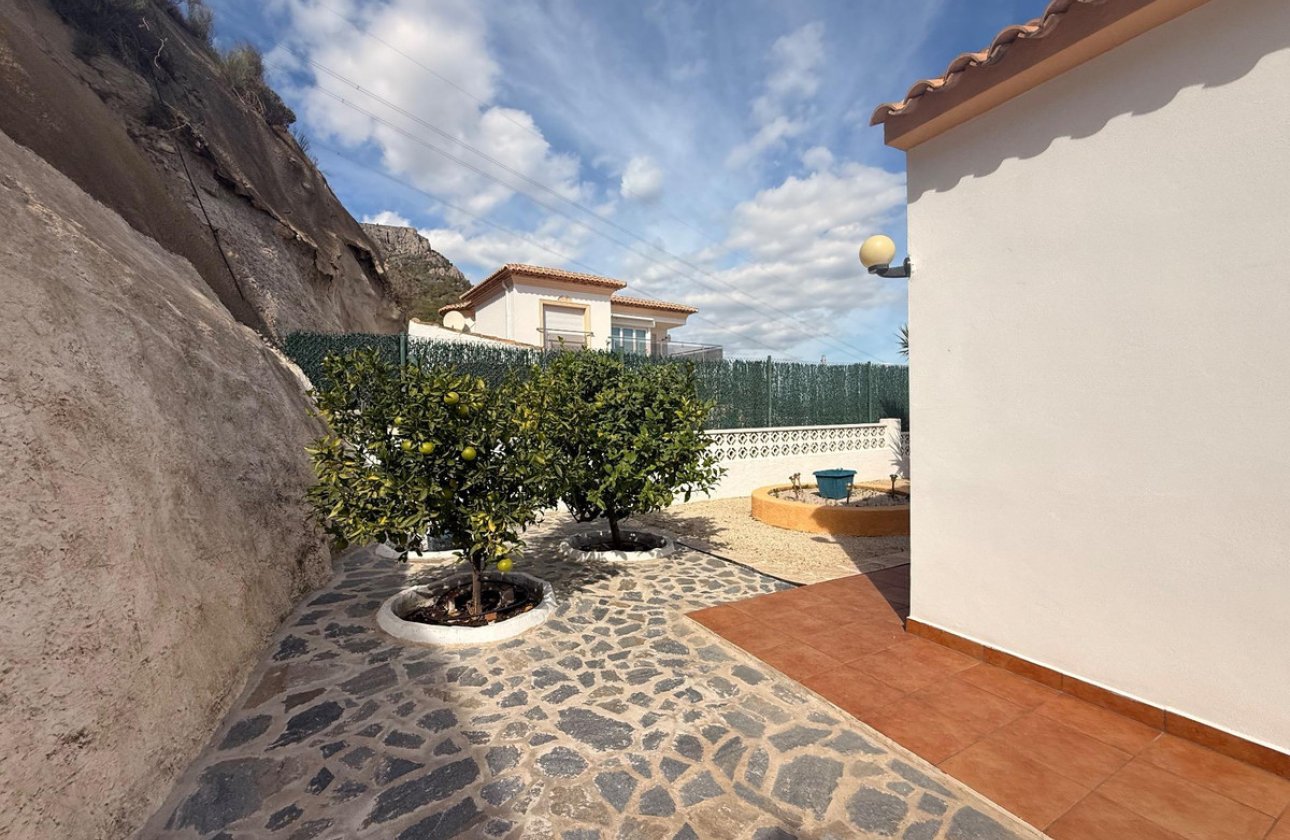 Resale - Villa -
Calpe - Calpe Centro