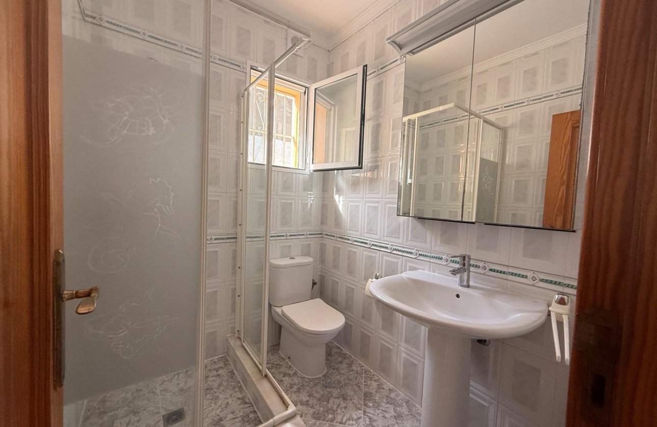 Resale - Villa -
Calpe - Calpe Centro