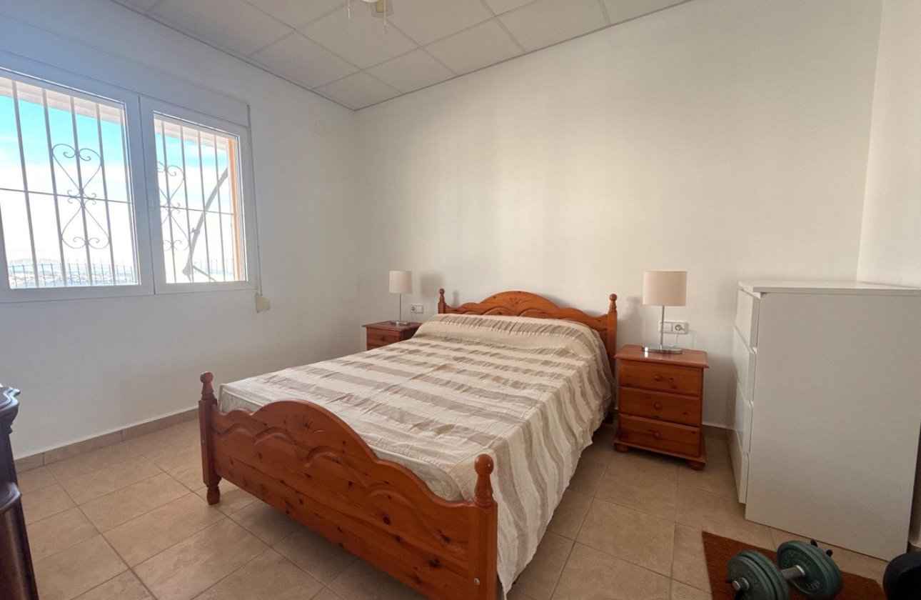 Resale - Villa -
Calpe - Calpe Centro