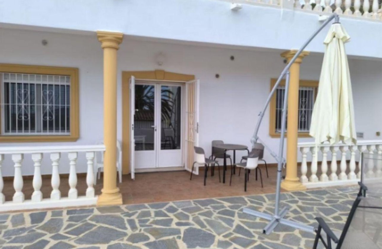 Resale - Villa -
Calpe - Calpe Centro