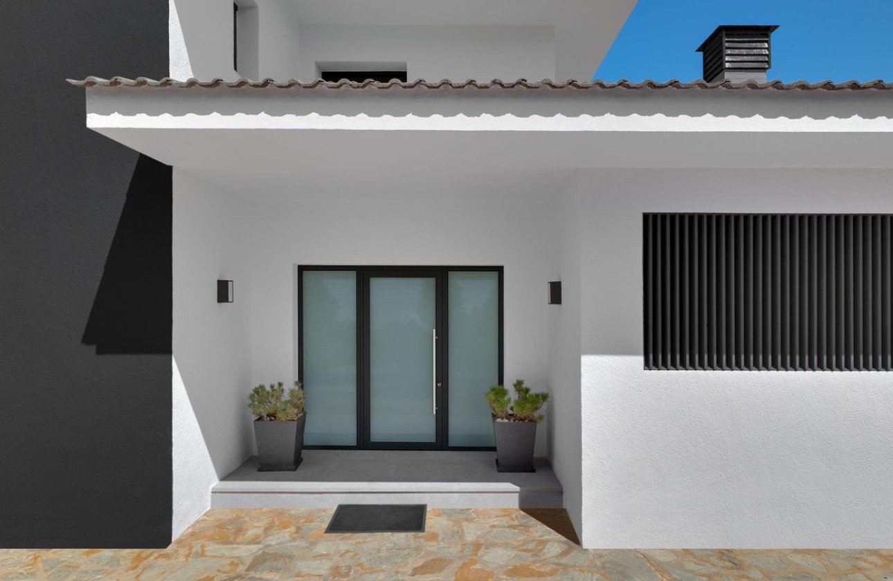 Resale - Villa -
Calpe - Calpe Centro