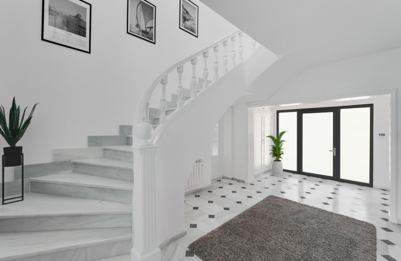 Resale - Villa -
Calpe - Calpe Centro