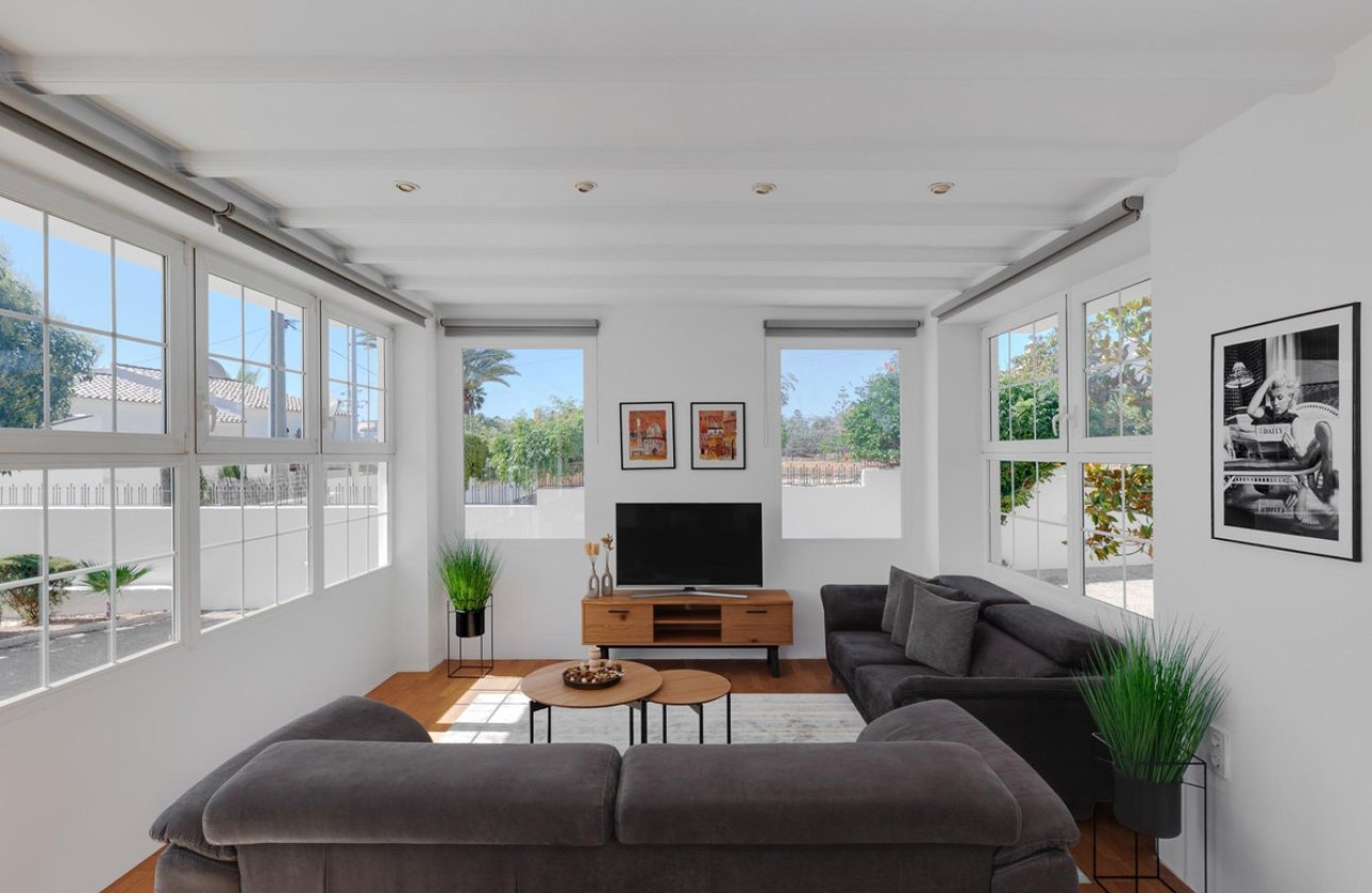 Resale - Villa -
Calpe - Calpe Centro