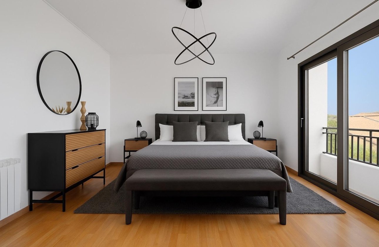 Resale - Villa -
Calpe - Calpe Centro