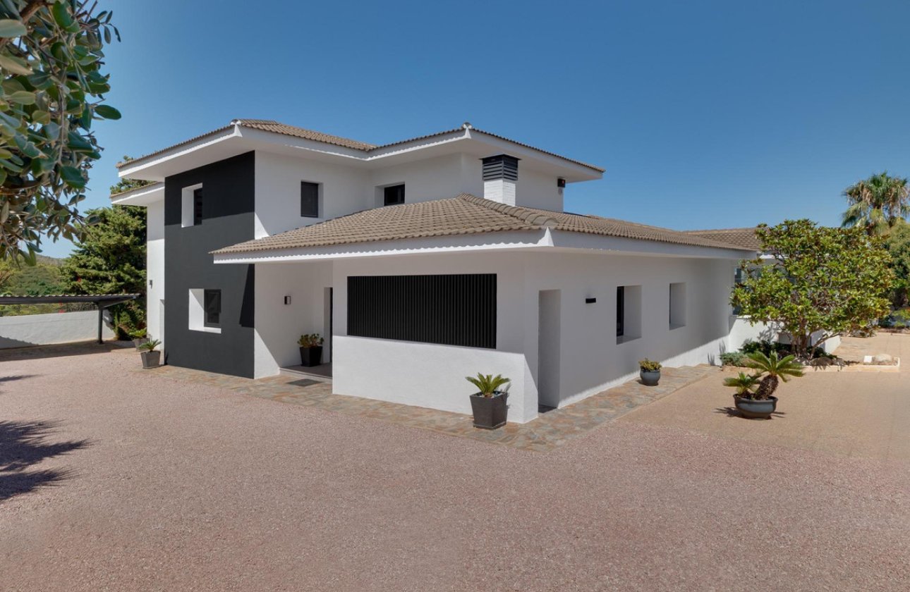 Resale - Villa -
Calpe - Calpe Centro