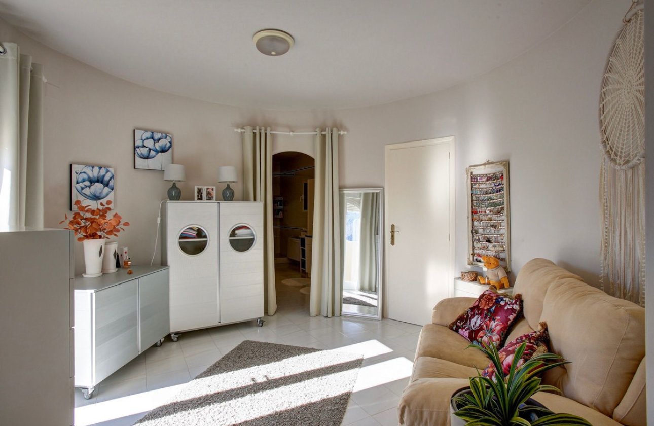 Resale - Villa -
Calpe - Calpe Centro