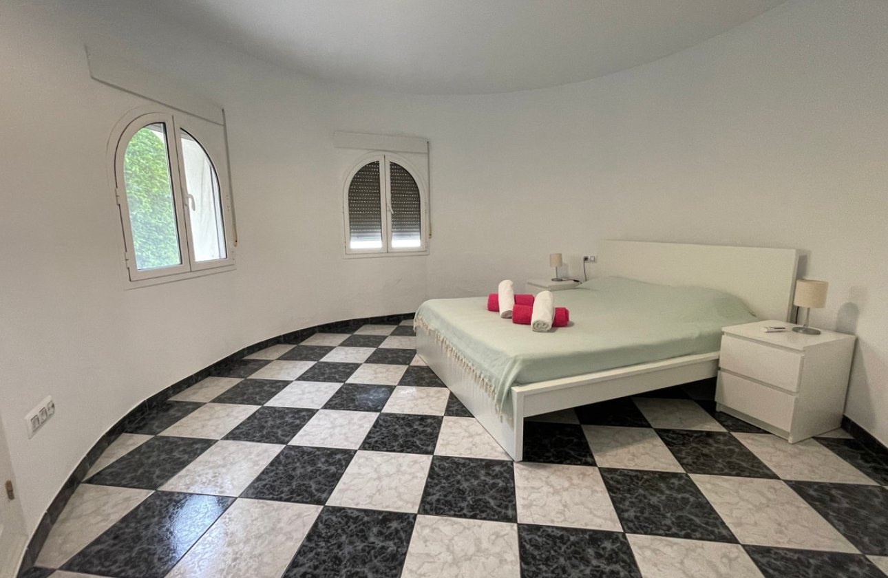 Resale - Villa -
Calpe - Calpe Centro