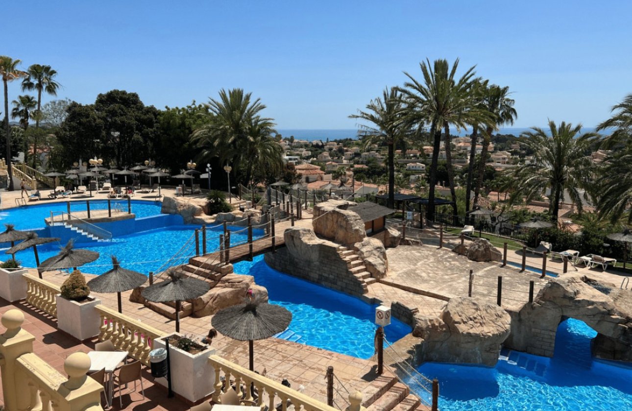 Resale - Villa -
Calpe - Calpe Centro