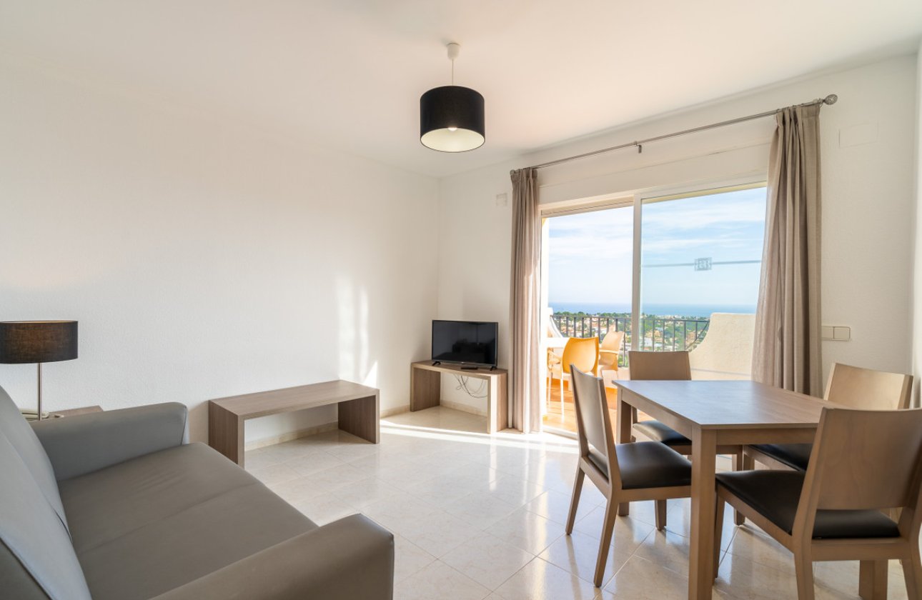 Resale - Villa -
Calpe - Calpe Centro