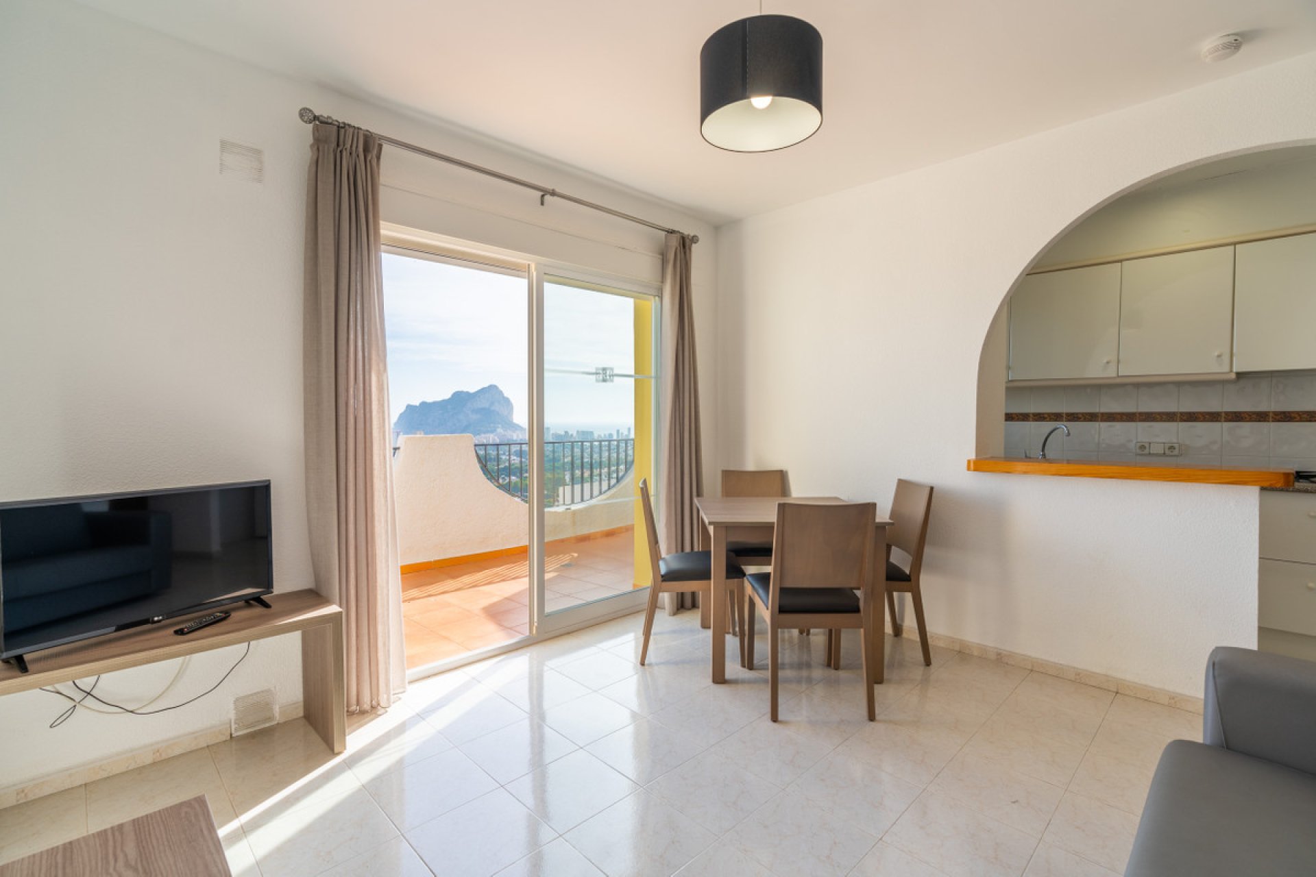 Resale - Villa -
Calpe - Calpe Centro
