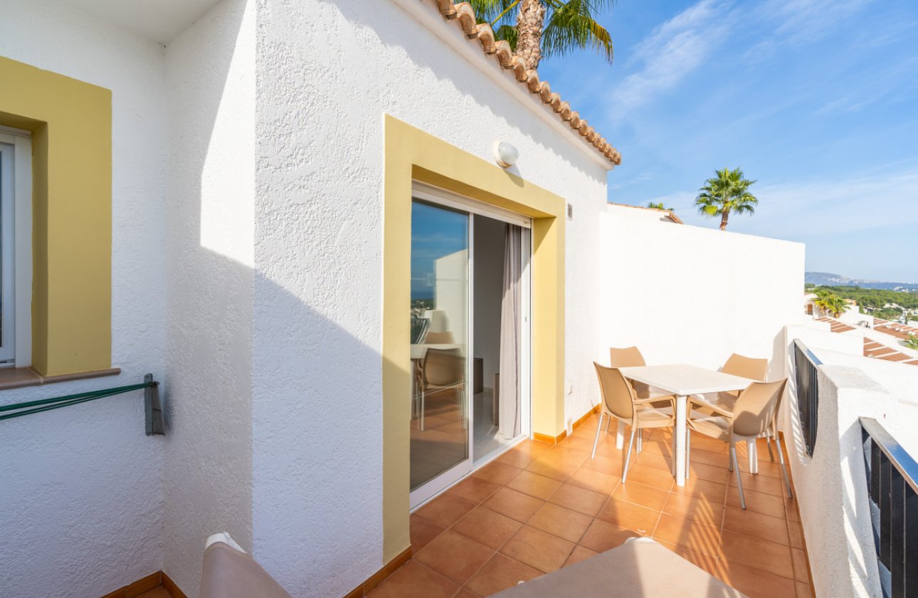 Resale - Villa -
Calpe - Calpe Centro