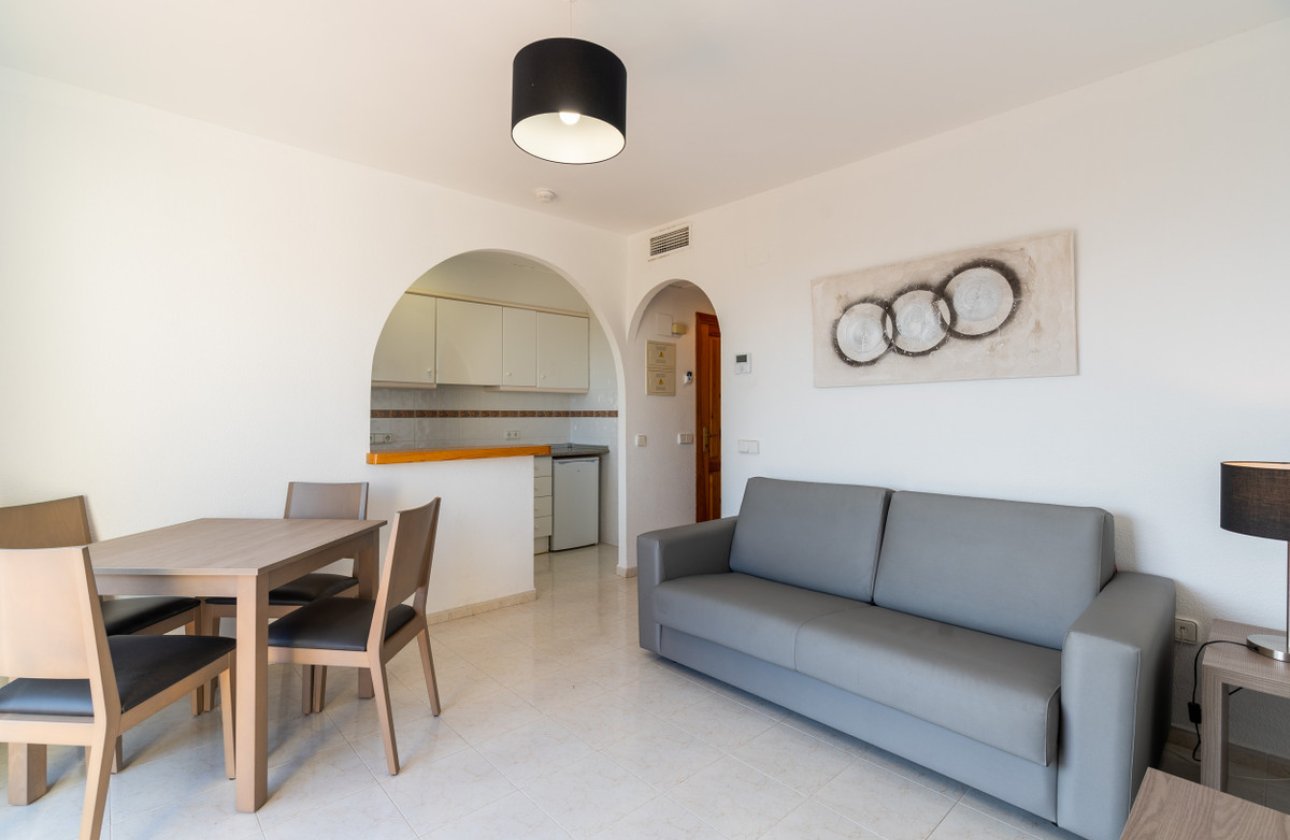 Resale - Villa -
Calpe - Calpe Centro