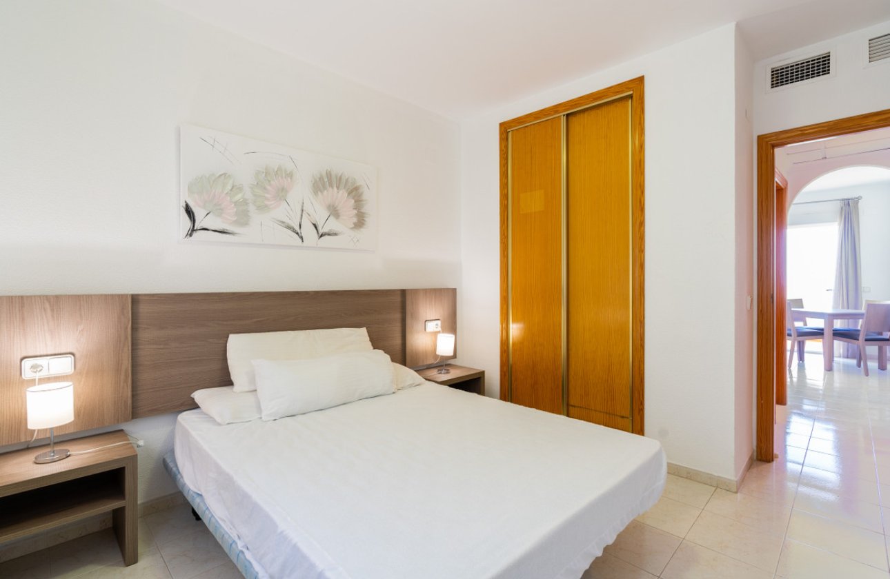 Resale - Villa -
Calpe - Calpe Centro