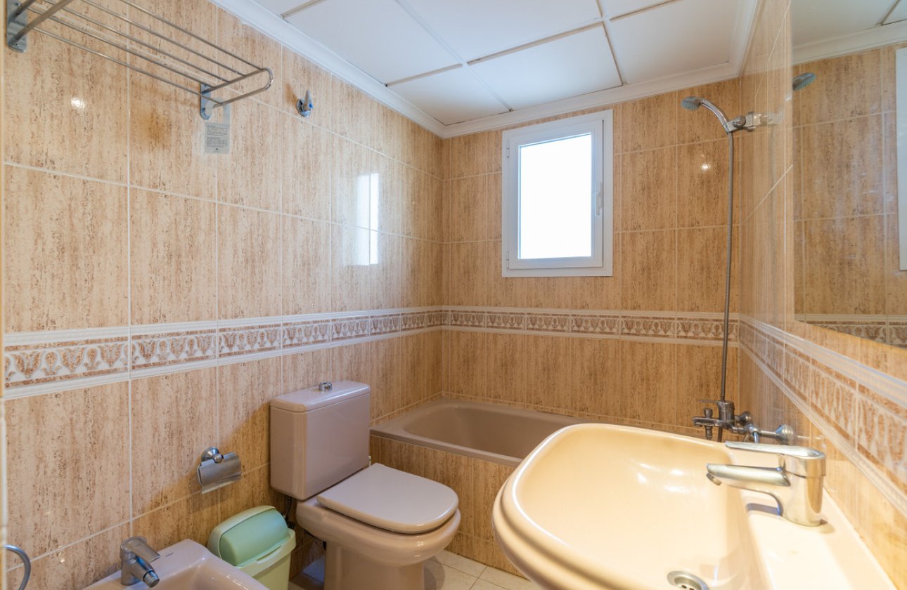 Resale - Villa -
Calpe - Calpe Centro