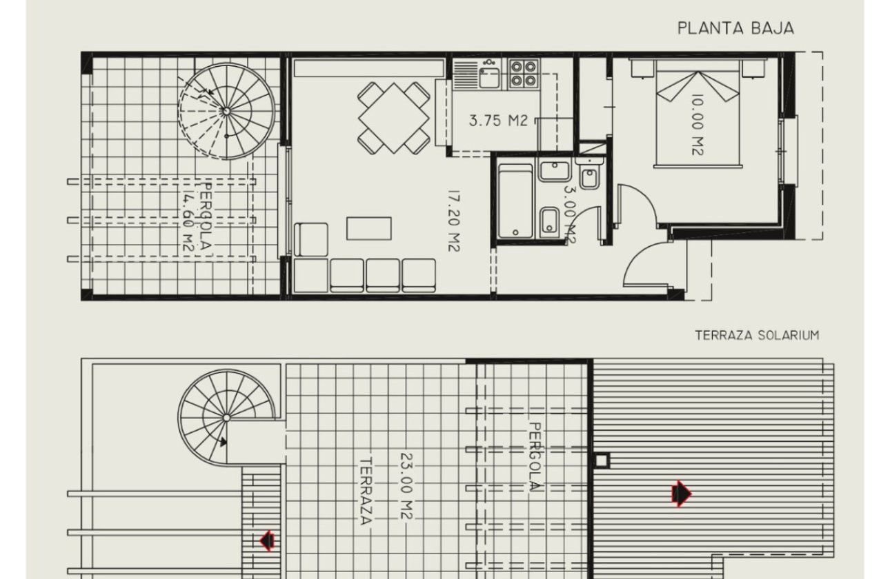 Resale - Villa -
Calpe - Calpe Centro