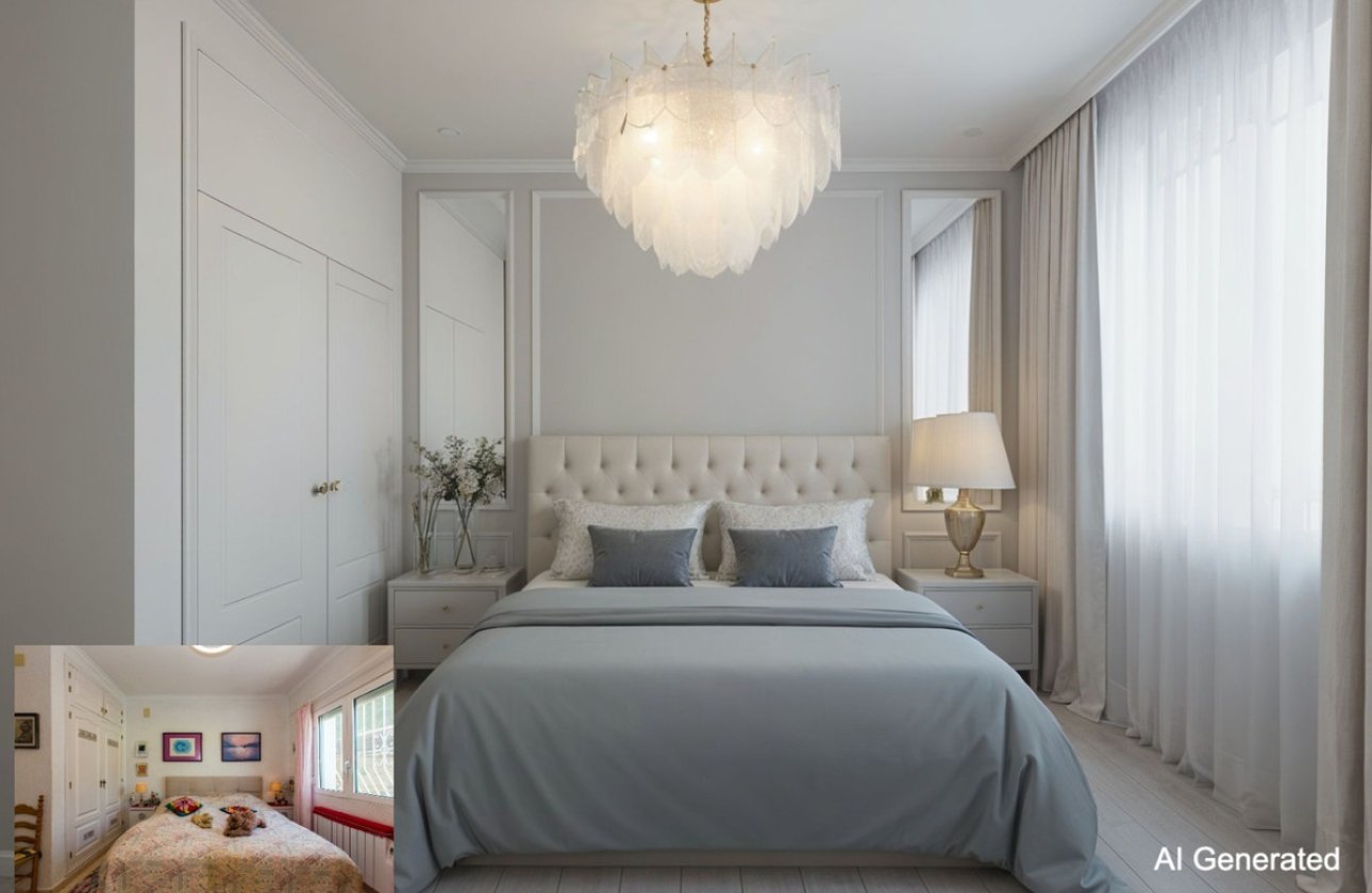 Resale - Villa -
Calpe - Calpe Centro