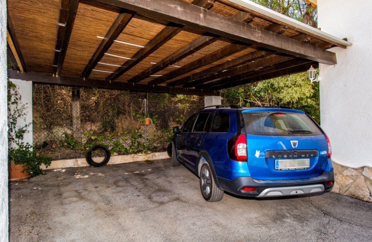 Resale - Villa -
Calpe - Calpe Centro