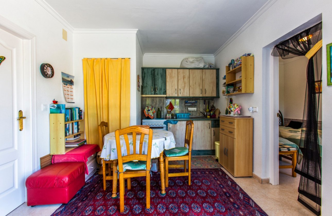 Resale - Villa -
Calpe - Calpe Centro