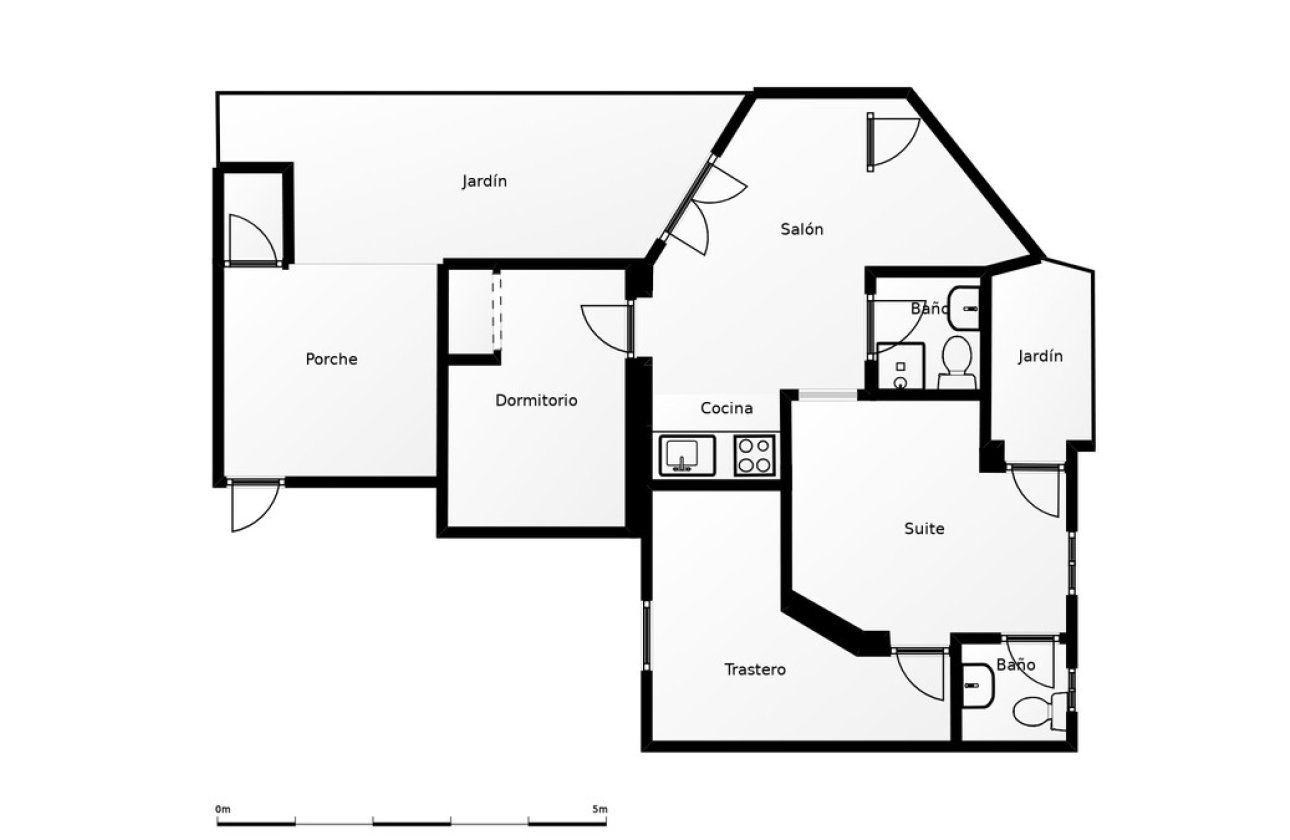 Resale - Villa -
Calpe - Calpe Centro