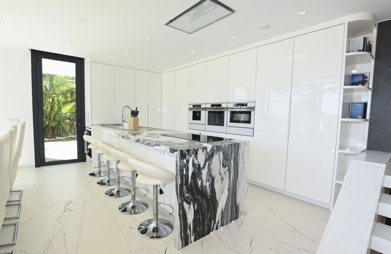 Resale - Villa -
Calpe - Calpe Centro