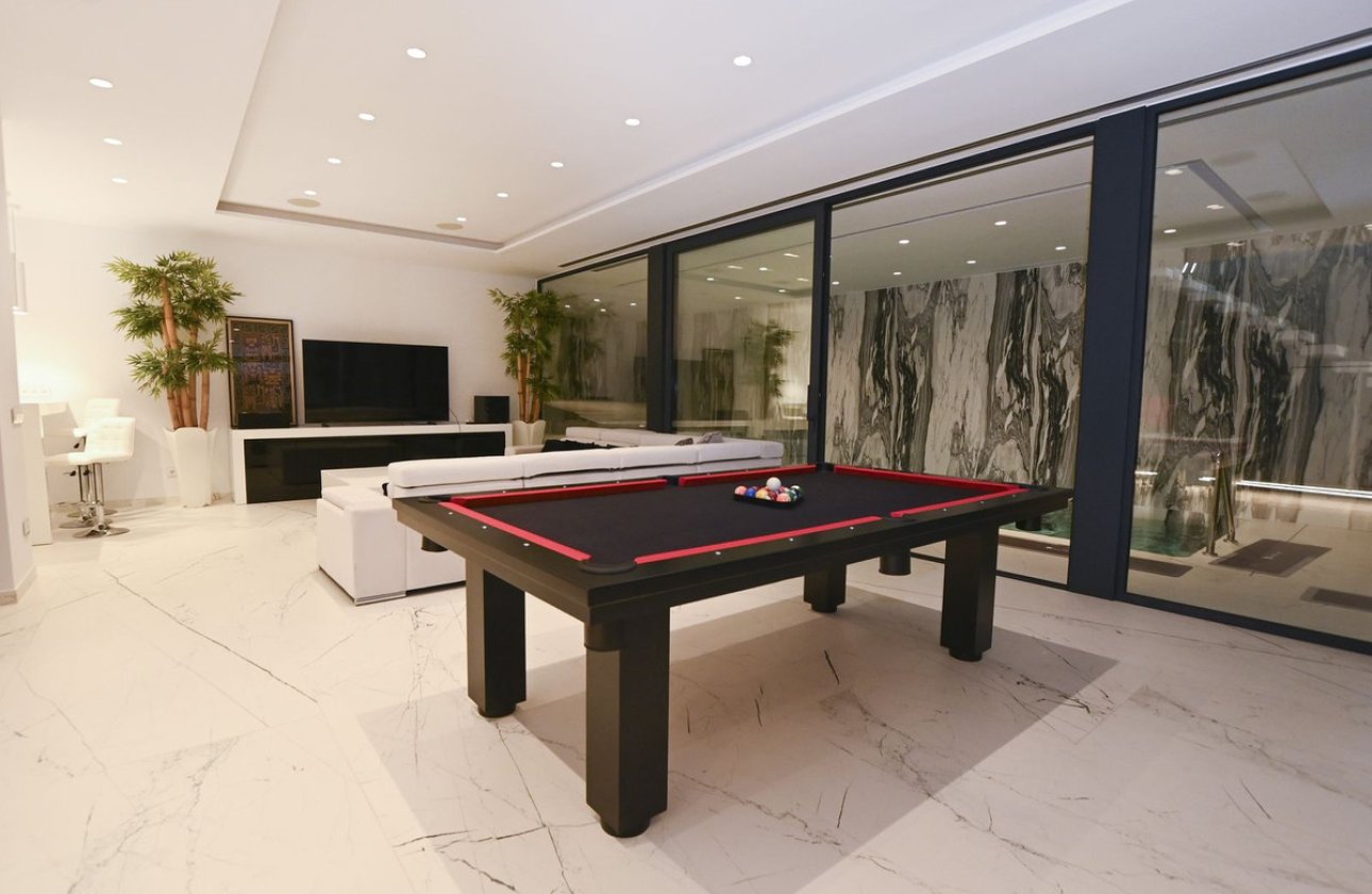 Resale - Villa -
Calpe - Calpe Centro