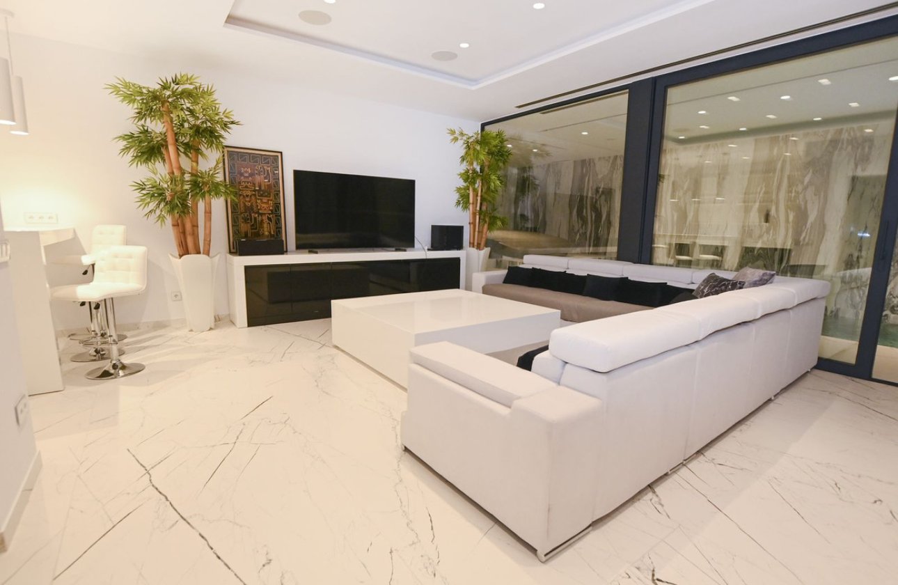 Resale - Villa -
Calpe - Calpe Centro