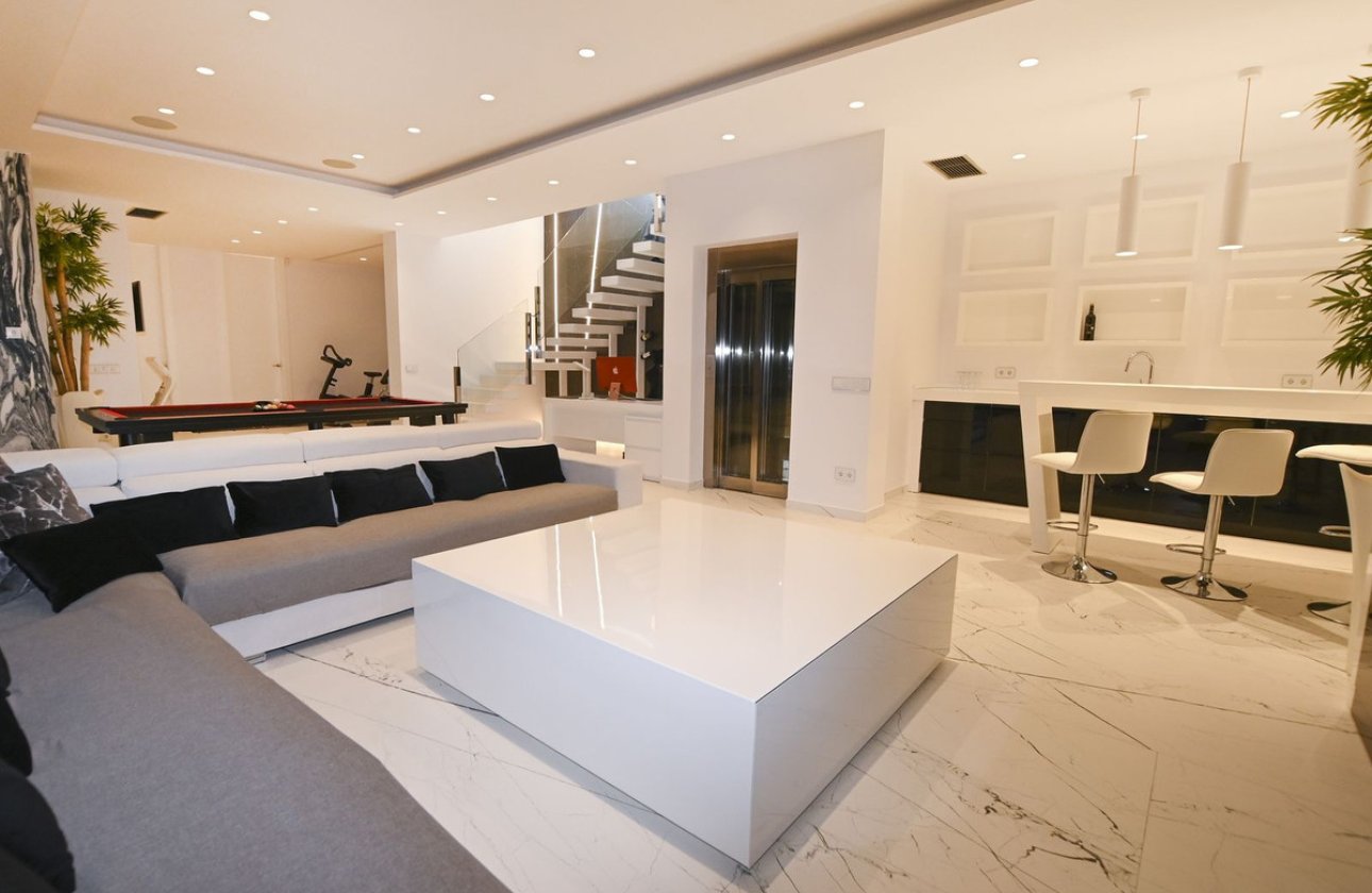 Resale - Villa -
Calpe - Calpe Centro