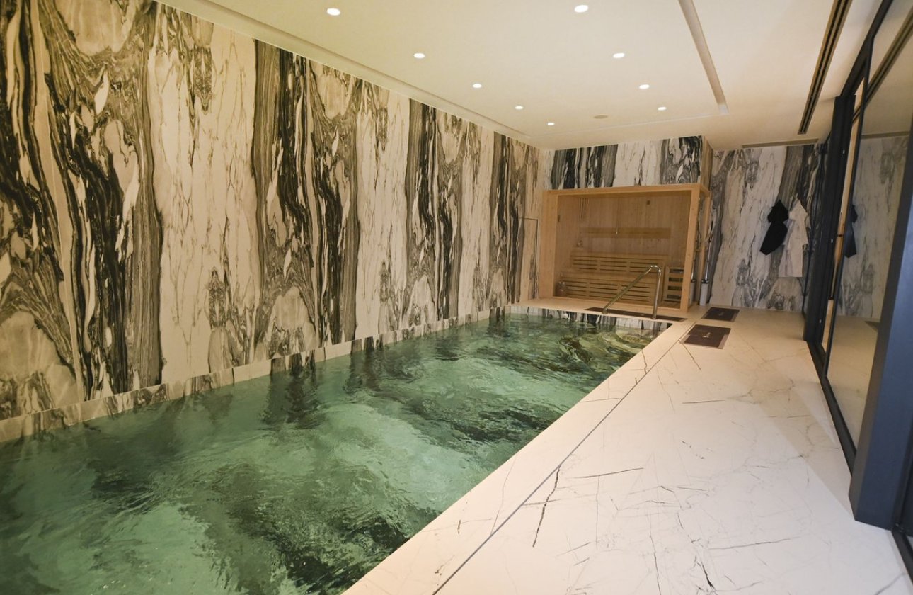 Resale - Villa -
Calpe - Calpe Centro