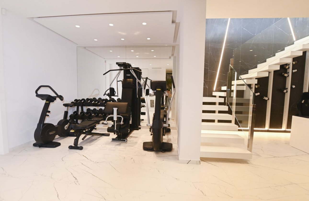 Resale - Villa -
Calpe - Calpe Centro