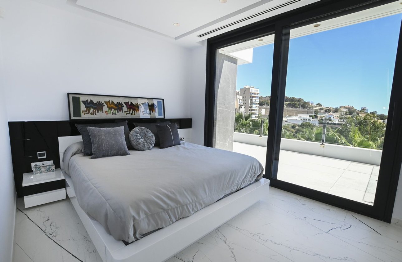 Resale - Villa -
Calpe - Calpe Centro