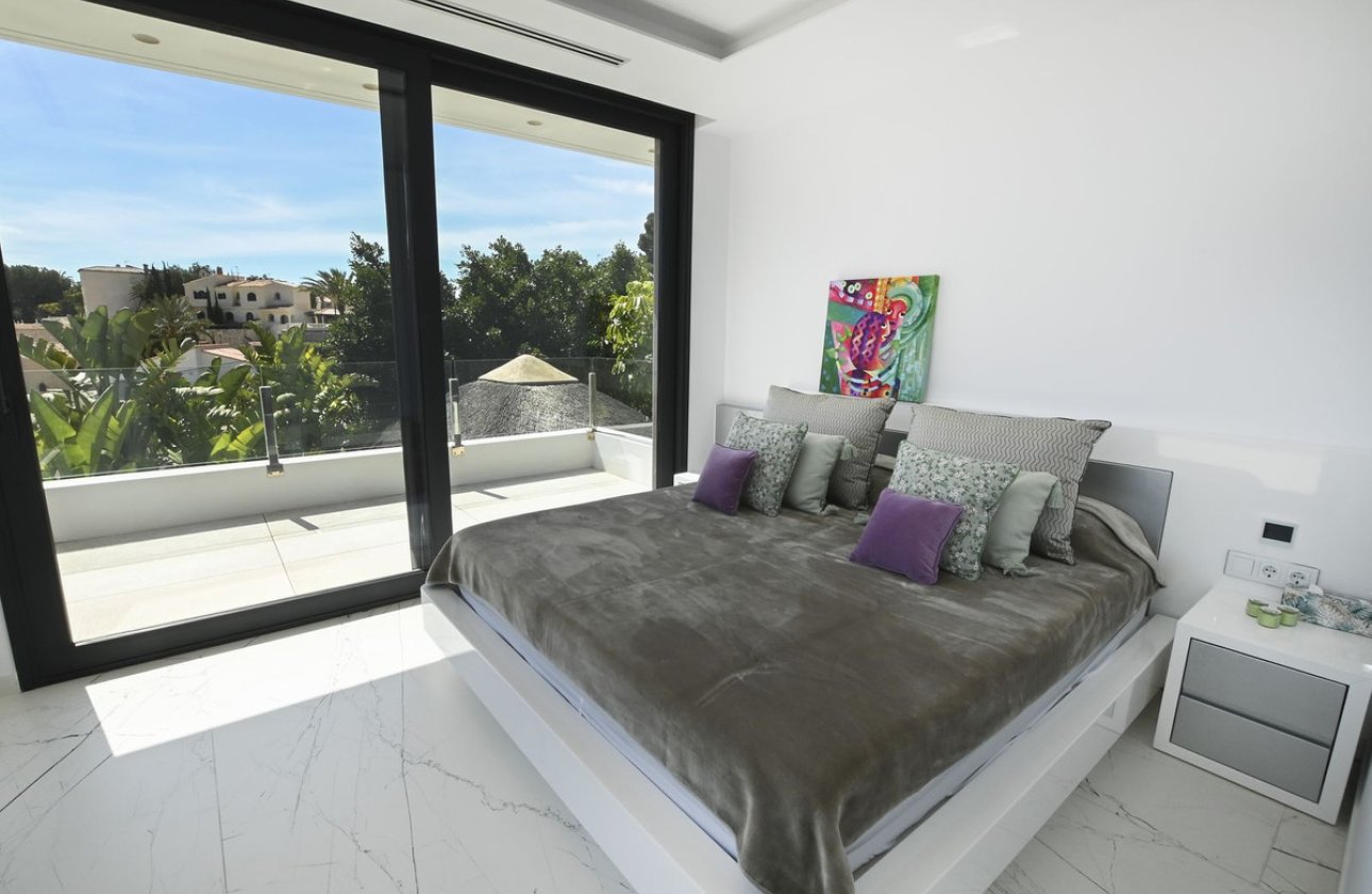 Resale - Villa -
Calpe - Calpe Centro