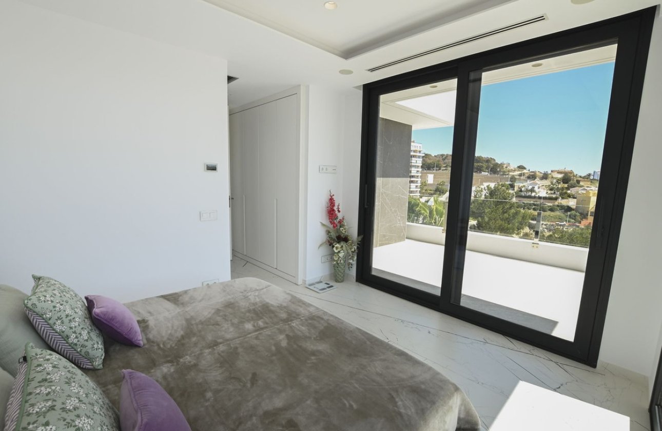 Resale - Villa -
Calpe - Calpe Centro