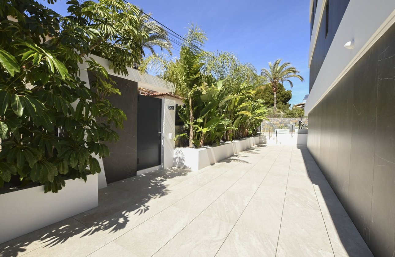 Resale - Villa -
Calpe - Calpe Centro