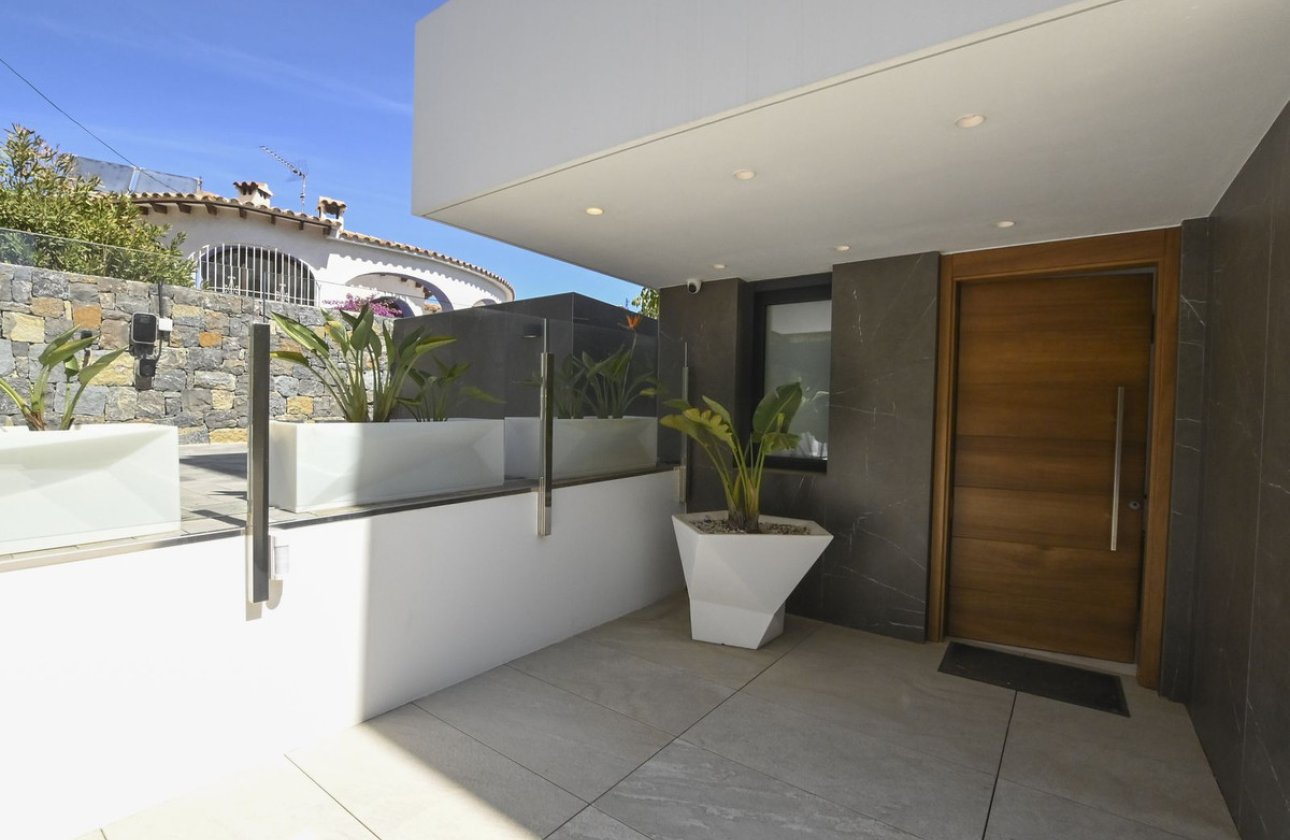 Resale - Villa -
Calpe - Calpe Centro